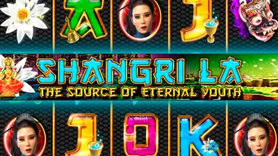 shangri la